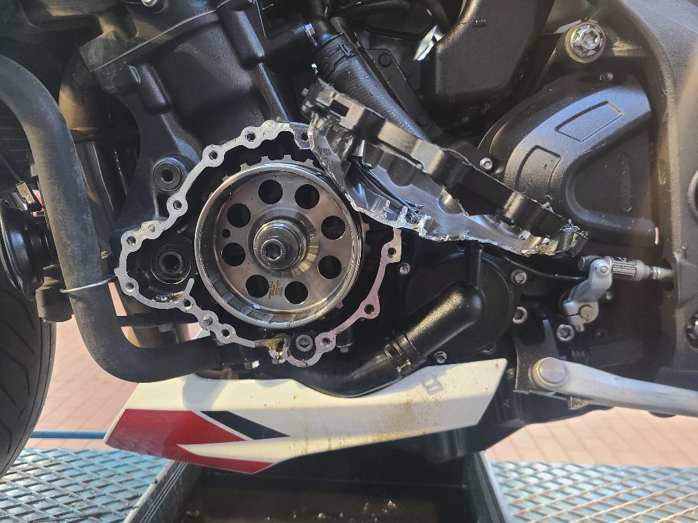 Motorrad verkaufen Triumph Speed Triple 1050 rs Ankauf